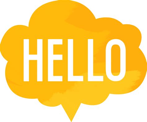 Hello My Name Is Png Png Image Collection