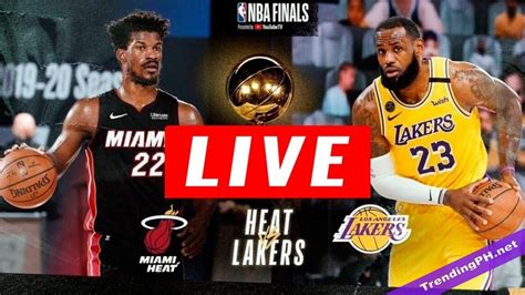 Easy watch any games competition online from your mobile, tablet, mac or pc. LIVE Los Angeles Lakers vs. Miami Heat Live HD | Game 6 ...