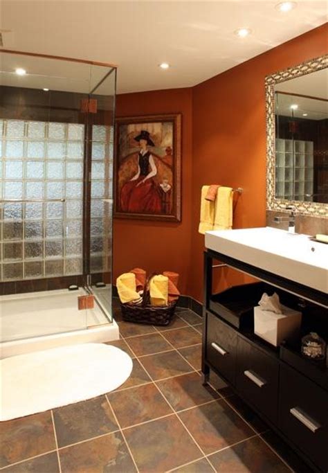 Color is all about personal preference. Color Roundup: Using Orange in Interior Design - Paperblog