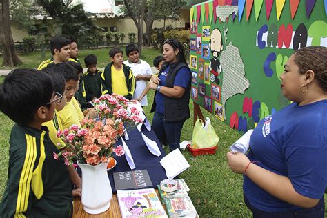 En todo amar y servir (san ignacio de loyola). Colegio San Ignacio de Loyola de Piura vivió la Semana ...