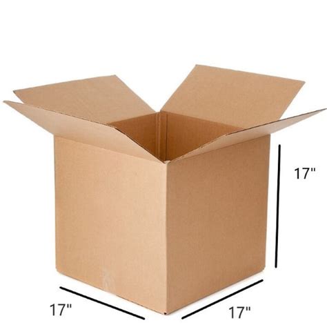 17 X 17 X 17 Box Service Box Shop