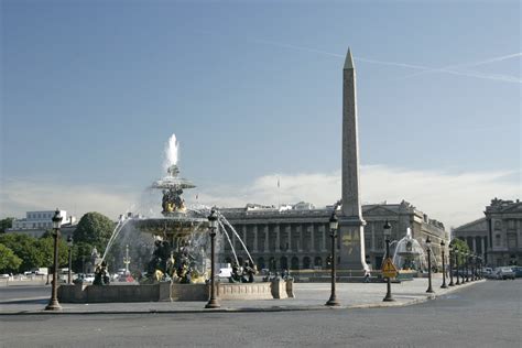 Place De La Concorde Conociendo🌎