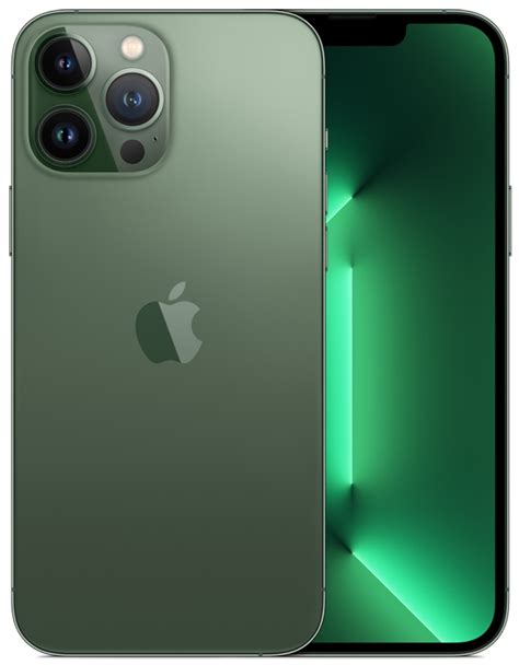 Iphone 13 Pro Max 256 Gb Dual Sim Green 1390 € Now With A 30