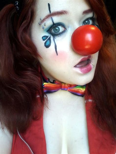 Pin By Bubba Smith On Art Female Clown Clown Pics Clown Images