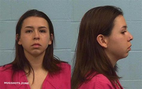 SAENZ OLIVIA JADE ROSE 01 09 2024 Williamson County Mugshots Zone