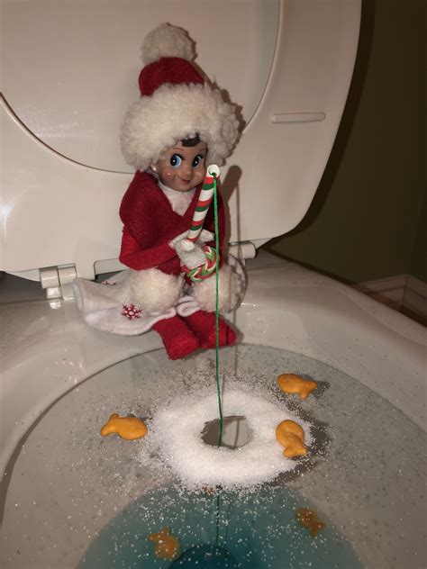pin by mandy flores on silly elf on the shelf holiday decor elf elf on the shelf