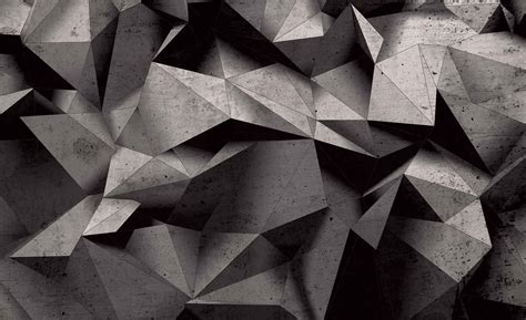 Abstract Wallpaper Geometric