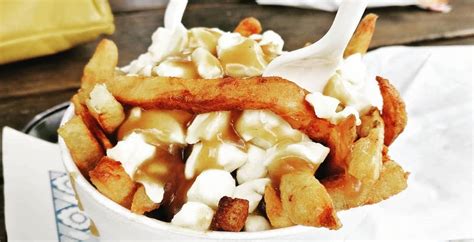 The Worlds Biggest Poutine Festival Returns To Montreal This Winter