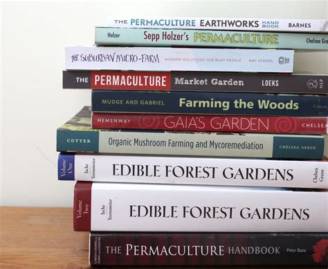 Best Permaculture Books