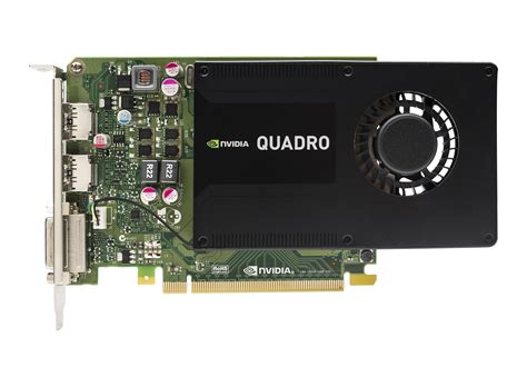 The quadro k2200 was a professional graphics card by nvidia, launched in july 2014. NVIDIA Quadro K2200 4GB Graphics Card - HP Store UK