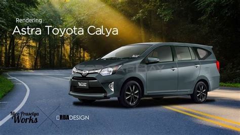 Toyota Calya Harga OTR Promo Januari Spesifikasi Review