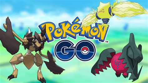 Pokemon Go Regieleki Regidrago And Kleavor Added