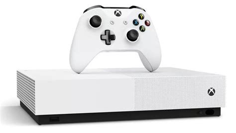 Ditch The Disc Xbox One S All Digital Edition Lands In Nz Next Month