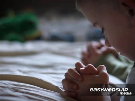 Child Bedtime Prayer By Motion Worship Easyworship Media