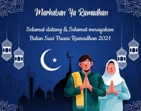 Twibbon ramadhan 2021 kini dapat anda gunakan. Ucapan Selamat Marhaban ya Ramadhan 2021 Terbaru - Review ...