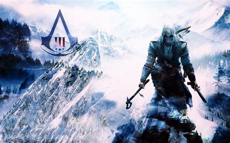 Video Game Assassin S Creed Iii Hd Wallpaper