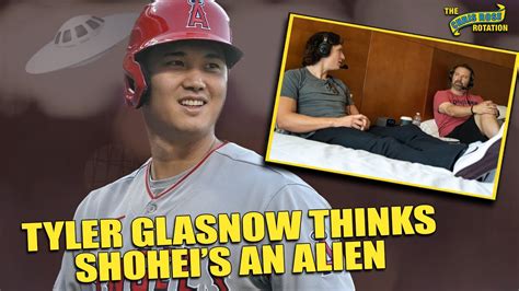 198 In Bed With Tyler Glasnow The Chris Rose Rotation Youtube
