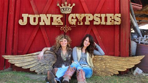 Junk Gypsy Round Top