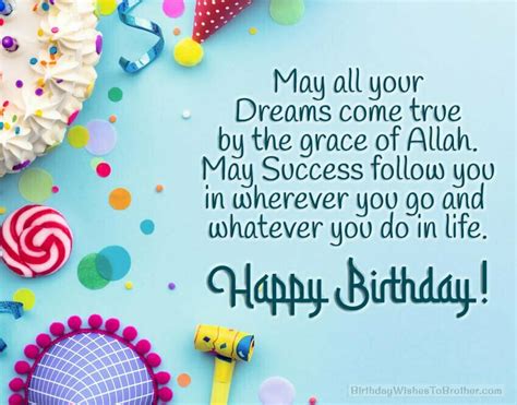 100 Islamic Birthday Wishes Quotes And Prayers
