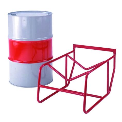 210 Litre Static Steel Drum Stands Free Delivery Storage N Stuff
