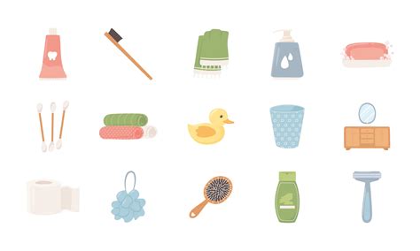 Hygiene Kit Clipart Clipart Station Images And Photos Finder