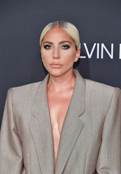 Pop icon lady gaga's debut album, 'the fame,' included the hits just dance and poker face. she also won a golden globe for her role in 'american horror story' and an oscar nomination for her. Lady Gaga - Elle's 25th Annual Women in Hollywood Celebration in LA • CelebMafia