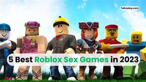 5 Best Roblox Sex Games In 2023 How To Find And Play Them