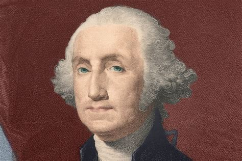 Presidents Day Brings New Book On George Washingtons Complex Legacy