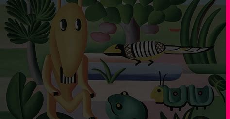 A Cuca Tarsila Amaral