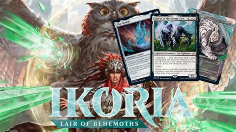 Daily Ikoria Lair Of Behemoths Spoilers — April 7 2020 Best