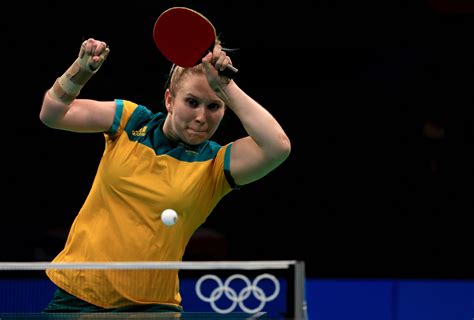 table tennis olympics australian olympic committee