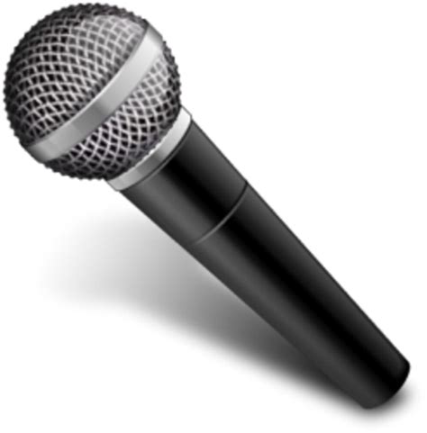 microphone icon png - Microphone Logo Vector - Microphone Icon | #82942 - Vippng