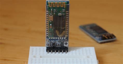 Arduino Er Hc 05 And Hc 06 Bluetooth Modules