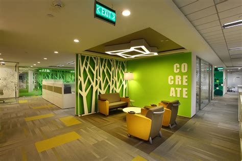 Collaborative Interior Professional Office Spaces