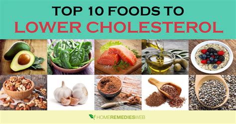 Foods That Lower Cholesterol Fast India : 15 Foods Lowering Cholesterol