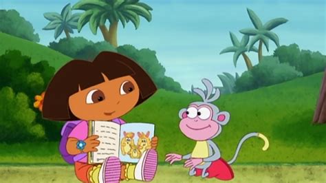 Watch Dora The Explorer Season 1