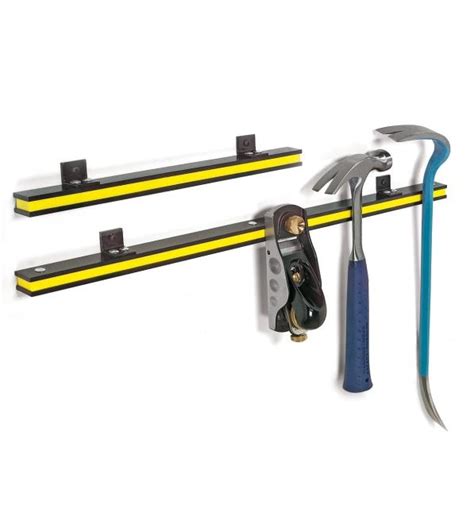 Magnetic Tool Bars For The Shop Lee Valley Tools