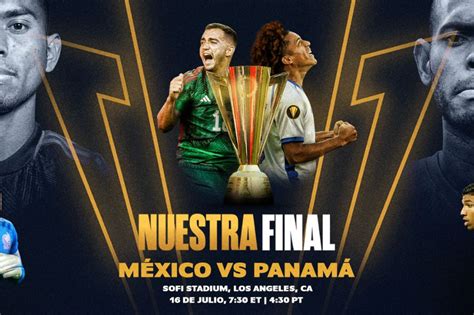 Gold Cup 2023 How Mexico And Panama Reached The Final Voz Media