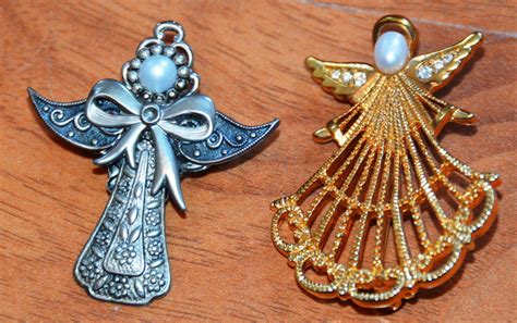 My Angels Brooches Angel Brooch Brooch Jewelry
