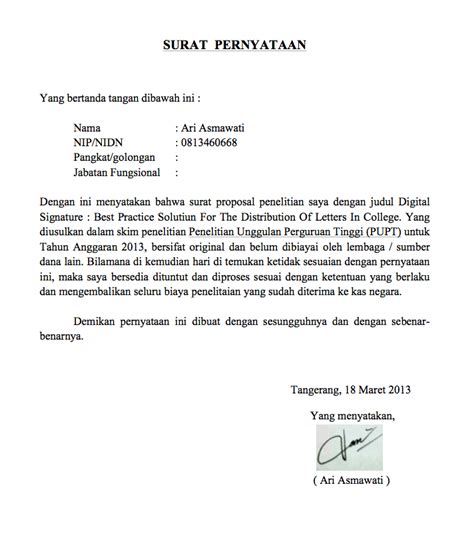 Sekarang ini ada beberapa jasa pengiriman kilat yang berdiri di indonesia. Surat Pernyataan | Ari Asmawati