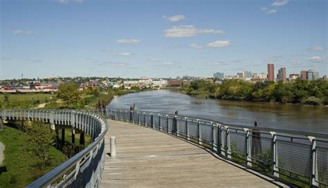 Wilmington Delaware Riverwalk Is One Of The Best Waterfronts In The Us