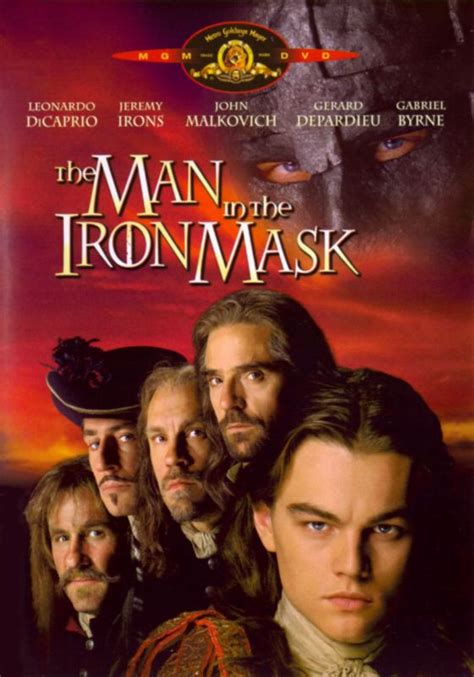 Customer Reviews The Man In The Iron Mask Dvd 1998 Best Buy