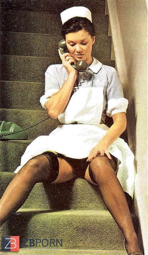 Some Vintage Upskirt Stockings Panties Magazine Photos Sexiz Pix