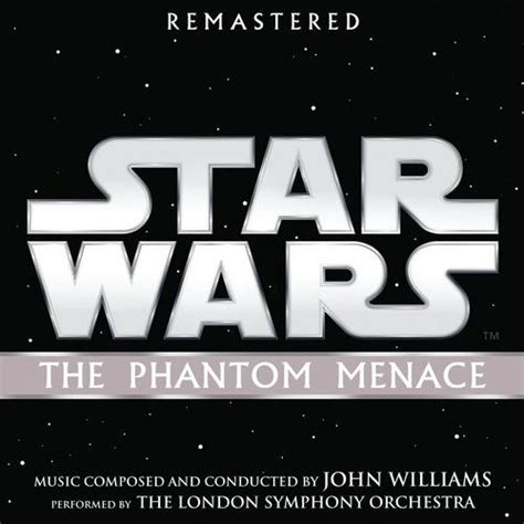 Star Wars The Phantom Menace Cd Soundtrack Tracklist 2023