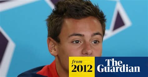Tom Daley Says Chinese Divers Are Not Invincible At London 2012 Sport