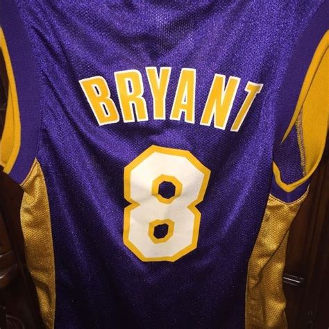 Vintage Kobe Bryant Jersey Kobe Bryant Bryant Kobe