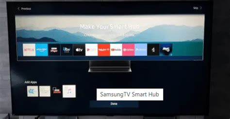 Troubleshooting Samsung Smart Tv Apps A Comprehensive Guide