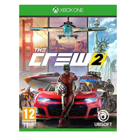 The Crew 2 Standard Edition Game Xbox One ΚΩΤΣΟΒΟΛΟΣ Kotsovoloscy