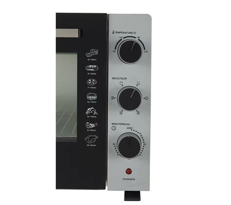 Four posable SIGNATURE FO-48-CT Chaleur Tournante Mini- four
