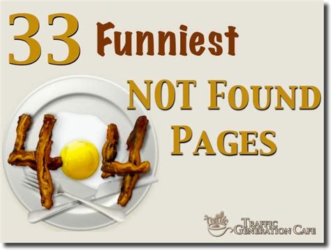 Not Found Errors Do They Hurt Your Site Plus Funniest Pages